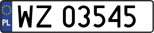 WZ03545