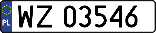 WZ03546