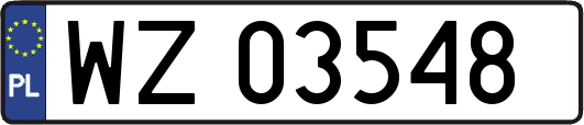 WZ03548