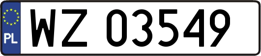 WZ03549