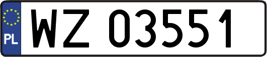 WZ03551