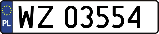 WZ03554