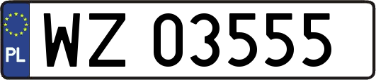 WZ03555