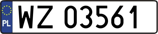 WZ03561