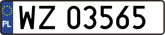 WZ03565