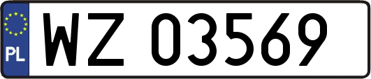 WZ03569