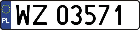 WZ03571