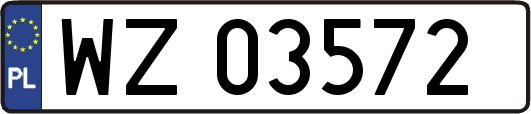 WZ03572