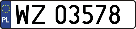 WZ03578