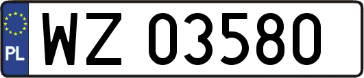 WZ03580