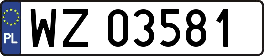 WZ03581