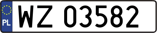 WZ03582