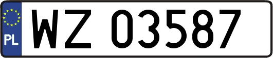 WZ03587