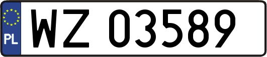 WZ03589
