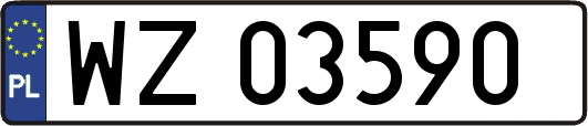 WZ03590