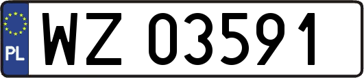 WZ03591