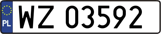 WZ03592