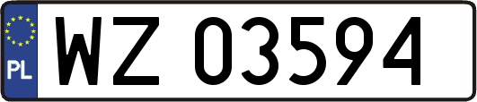 WZ03594