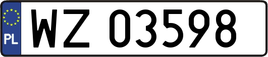WZ03598