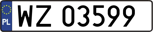 WZ03599