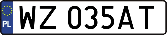 WZ035AT