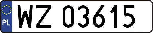 WZ03615