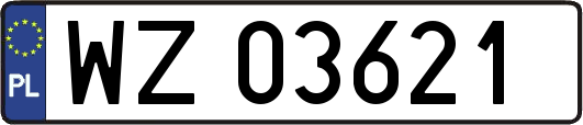 WZ03621