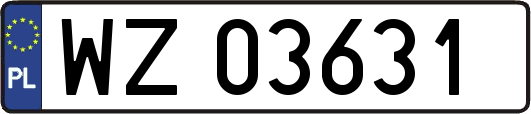 WZ03631