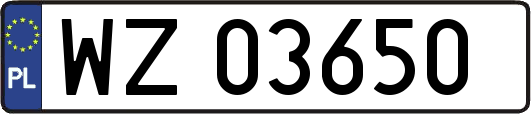 WZ03650