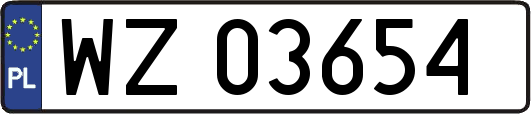 WZ03654