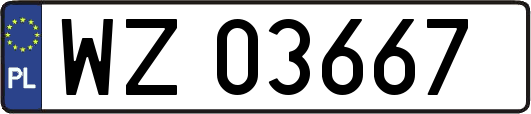 WZ03667