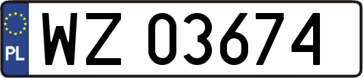 WZ03674