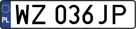 WZ036JP