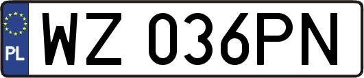 WZ036PN