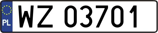 WZ03701