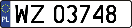 WZ03748