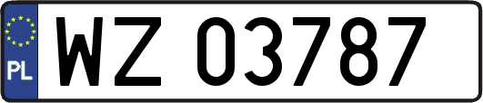 WZ03787