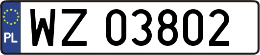 WZ03802