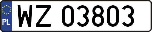 WZ03803