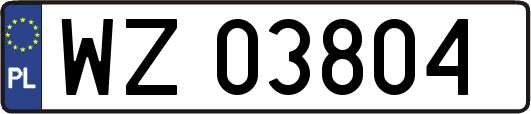 WZ03804