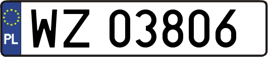 WZ03806