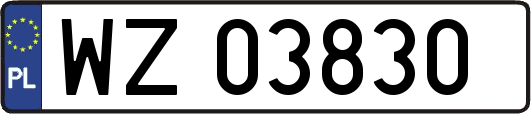 WZ03830