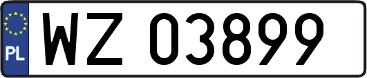 WZ03899