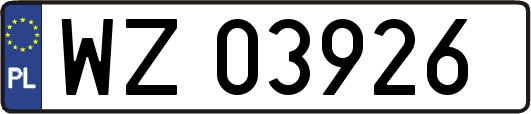 WZ03926