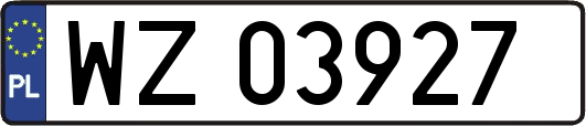 WZ03927