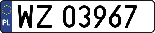 WZ03967