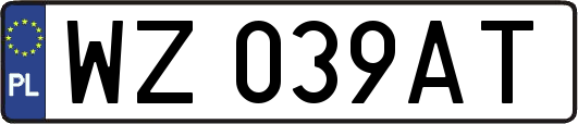 WZ039AT