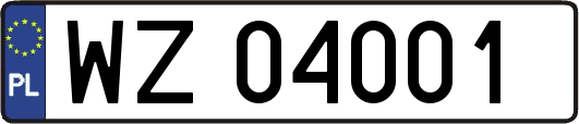 WZ04001