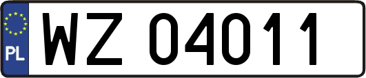 WZ04011