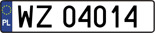 WZ04014
